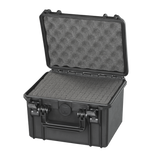MC-CASES® Professioneller Transportkoffer Universal Hartschalen Outdoor Koffer 235 x 180 x 156mm