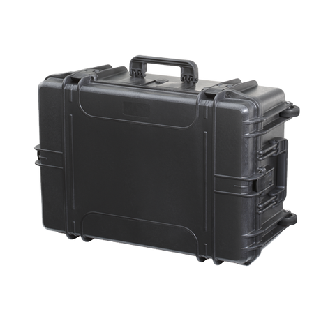 Professioneller Transportkoffer Trolley Universal Hartschalen Outdoor Koffer 620 x 460 x 250mm