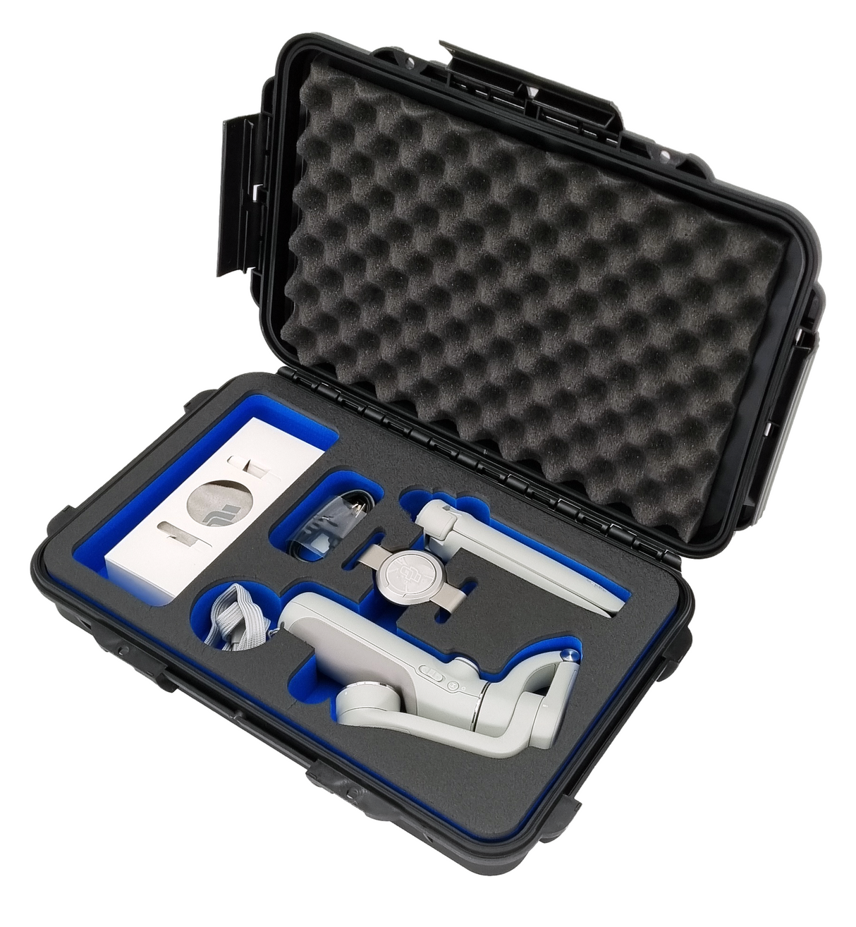 MC-CASES® Koffer für DJI OM 5 - Osmo Mobile 5