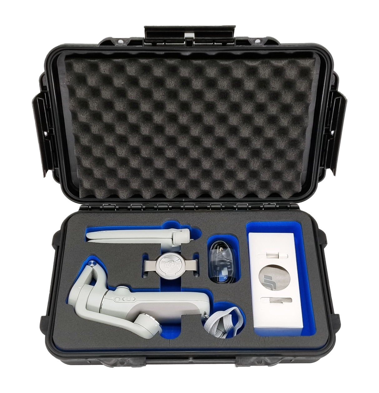 MC-CASES® Koffer für DJI OM 5 - Osmo Mobile 5