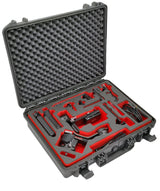 MC-CASES® Professioneller Koffer speziell passend für DJI Ronin RS2 Pro Combo