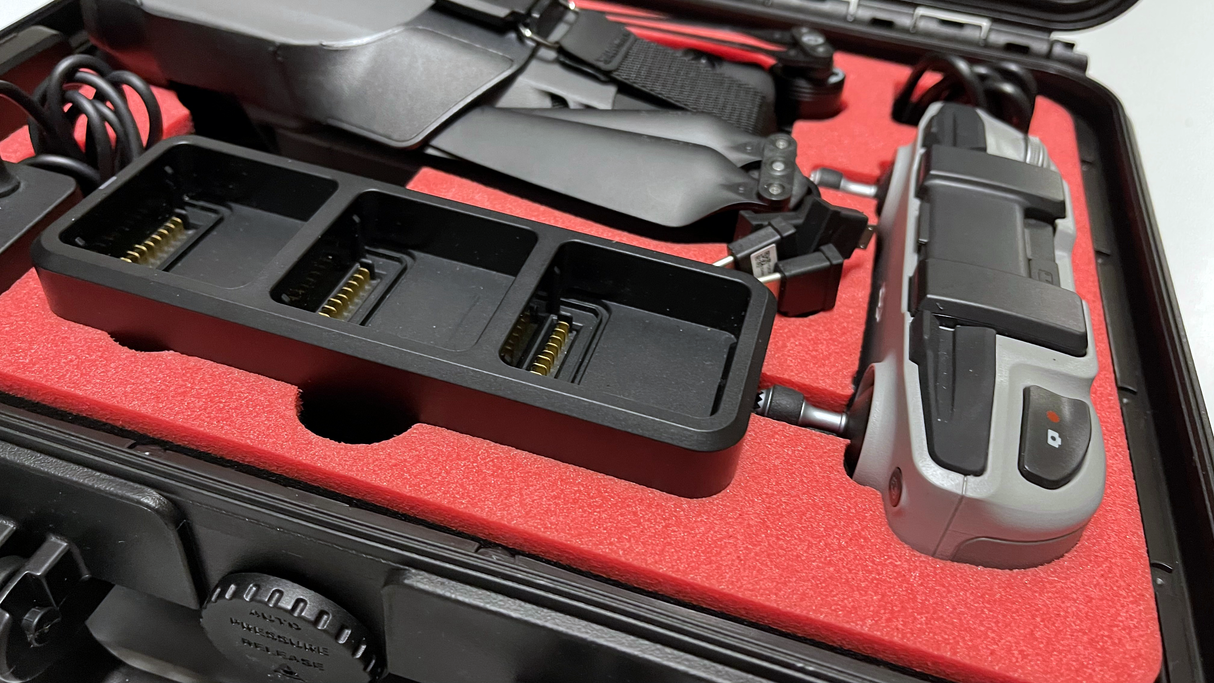 MC-CASES® Drohnenkoffer für DJI Mavic 3 - Kompakt Edition