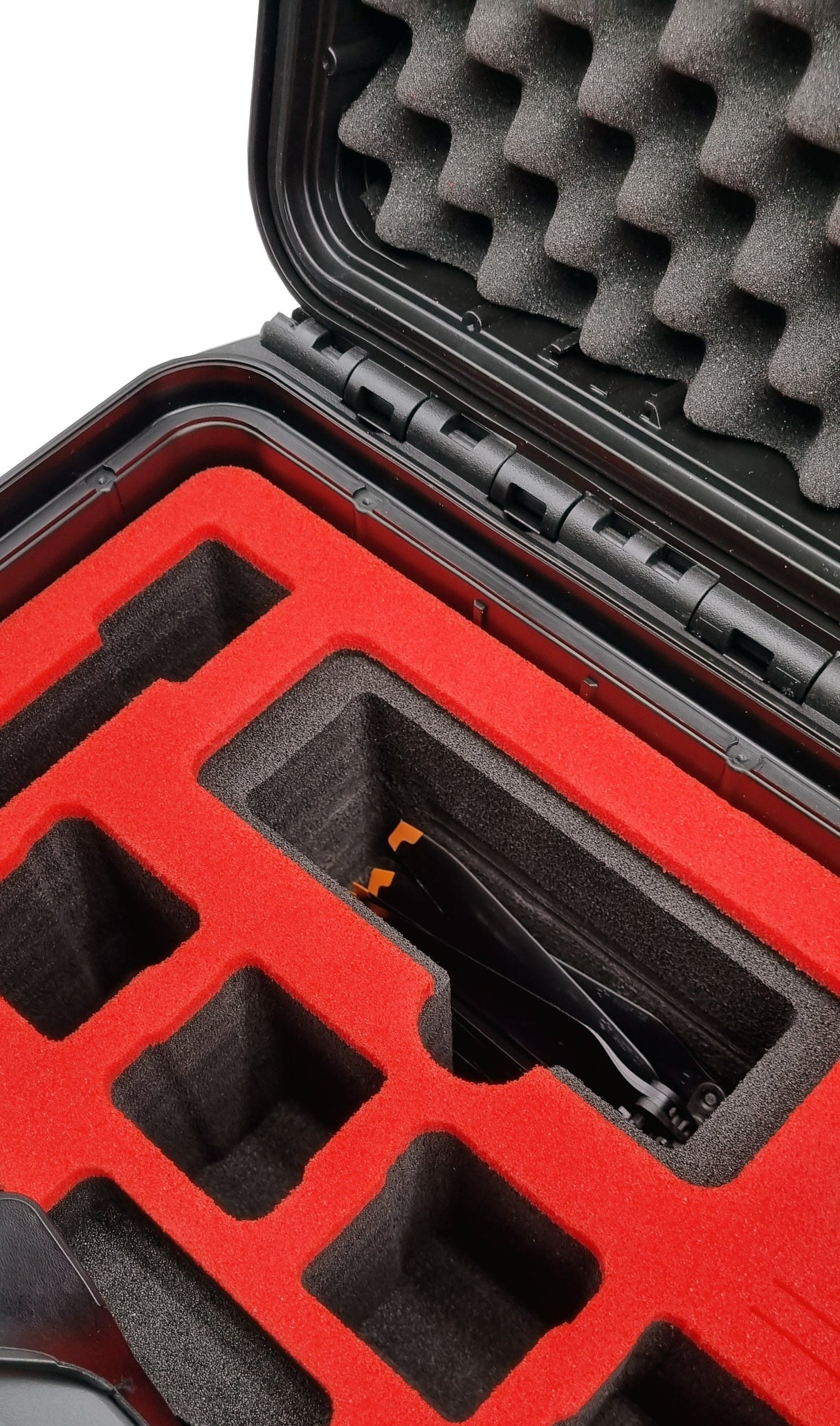 MC-CASES® Koffer für DJI Mavic 3 auch Cine - Explorer Edition