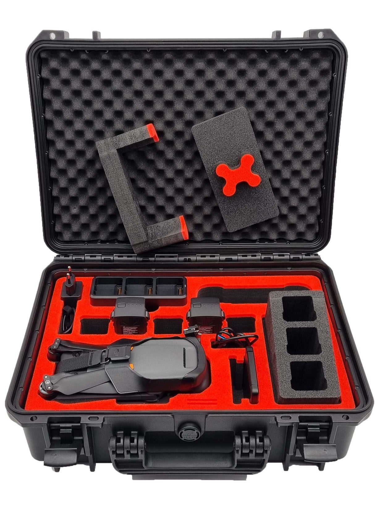 MC-CASES® Koffer für DJI Mavic 3 auch Cine - Explorer Edition