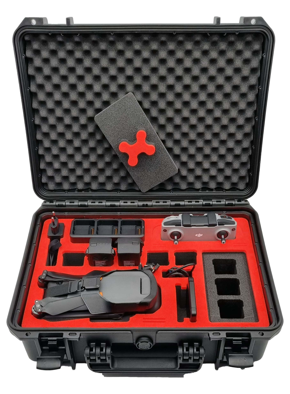 MC-CASES® Koffer für DJI Mavic 3 auch Cine - Explorer Edition