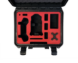 MC-CASES® Professioneller Koffer für DJI Mini 3 Pro Platz für bis zu 9 Akkus