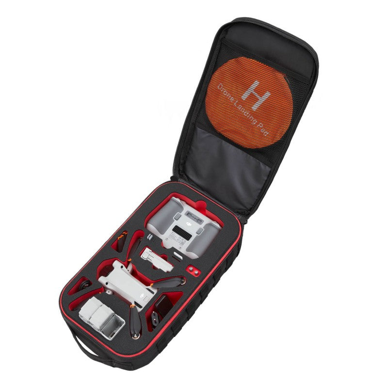 TOMCase DJI Mini 3 / Pro Rucksack - "Ready-to-Fly" Drohnenrucksack