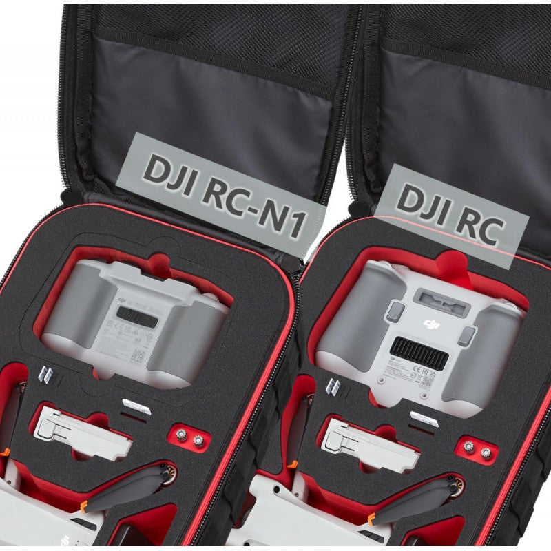 TOMCase DJI Mini 3 / Pro Rucksack - "Ready-to-Fly" Drohnenrucksack