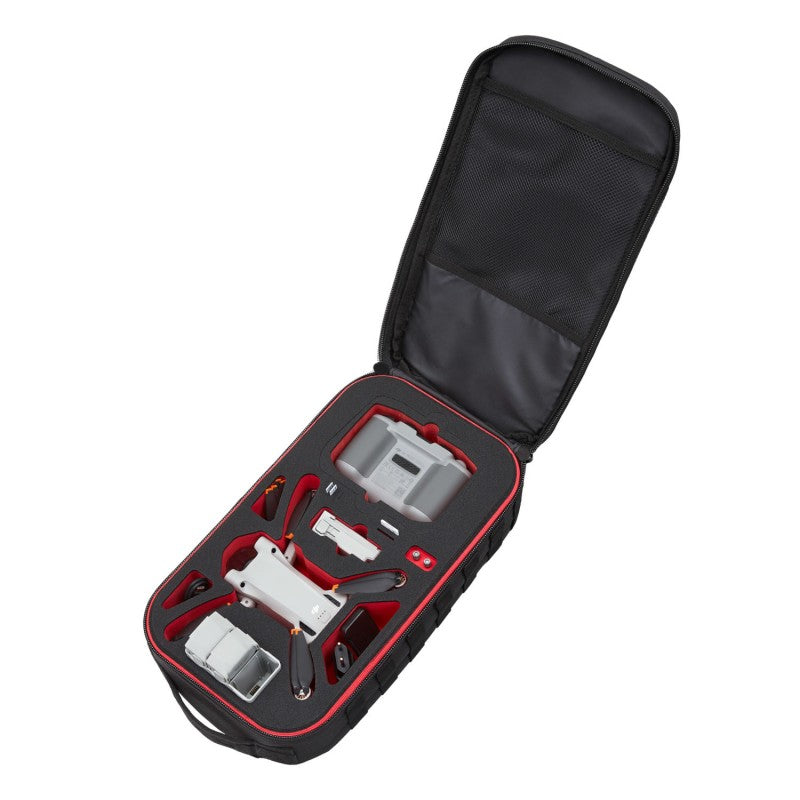 TOMCase DJI Mini 3 / Pro Rucksack - "Ready-to-Fly" Drohnenrucksack
