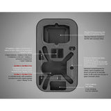 TOMCase DJI Mini 3 / Pro Rucksack - "Ready-to-Fly" Drohnenrucksack