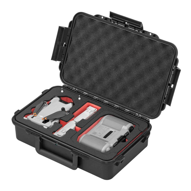 TOMCase DJI Mini 4 Pro / Mini 3 Pro "Smart Edition" Drohnenkoffer