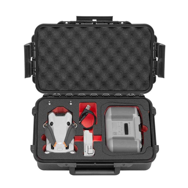 TOMCase DJI Mini 4 Pro / Mini 3 Pro "Smart Edition" Drohnenkoffer