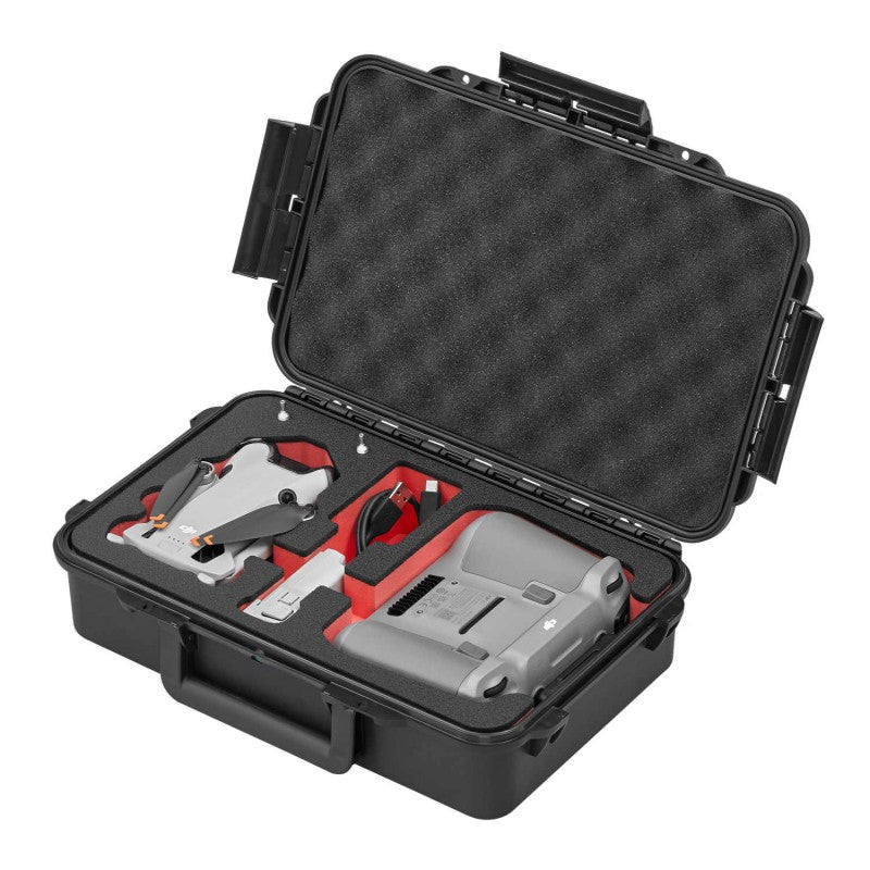 TOMCase DJI Mini 4 Pro / Mini 3 Pro "Smart Edition" Drohnenkoffer