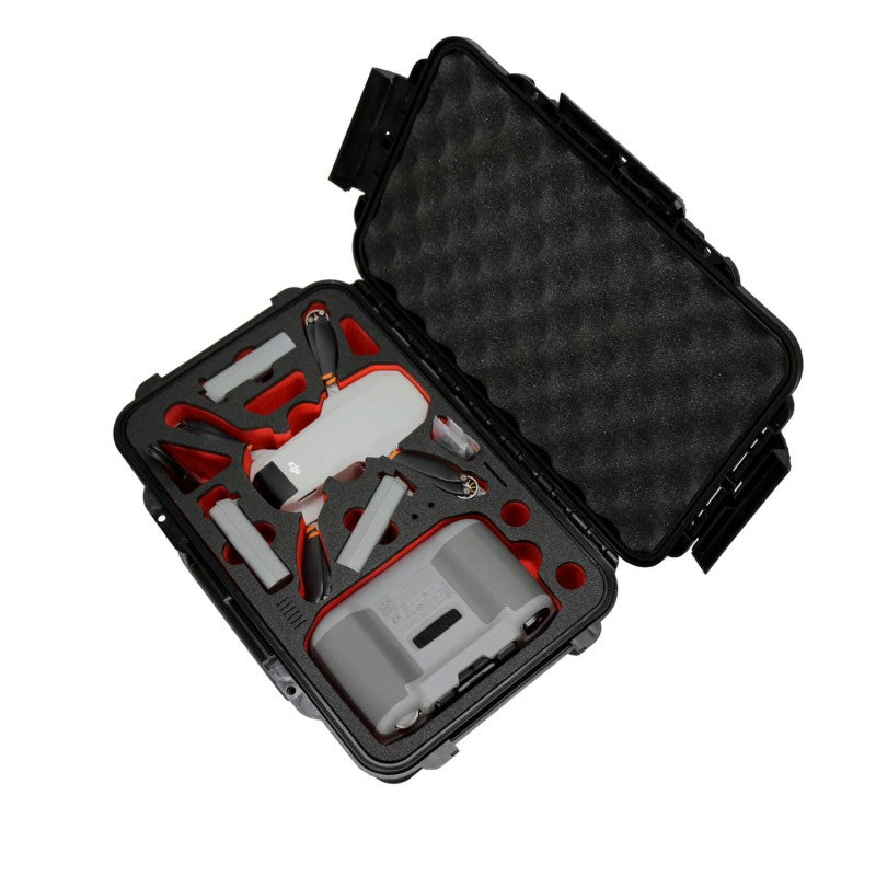 TOMCase DJI Mini 4K "Smart Edition" Drohnenkoffer