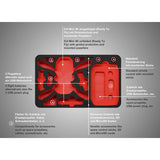 TOMCase DJI Mini 4K "Smart Edition" Drohnenkoffer