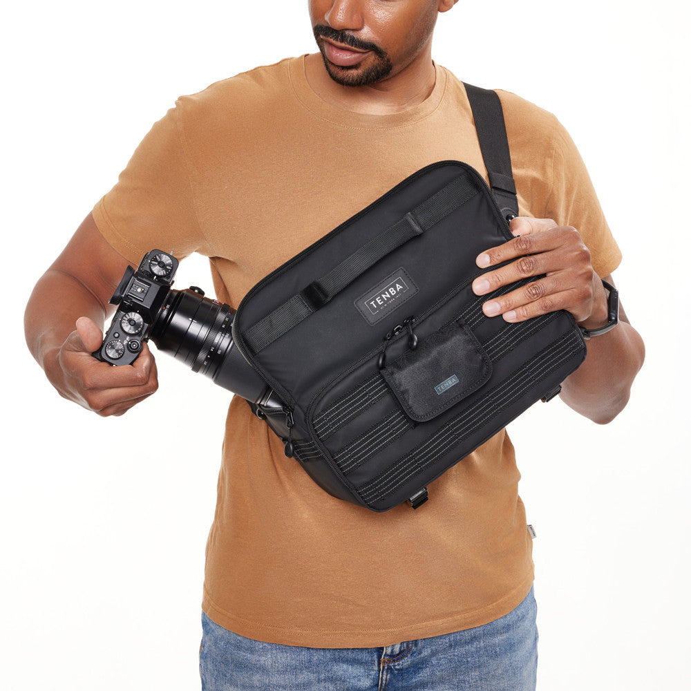 Tenba Axis v2 6L Sling Bag Fototasche Drohnentasche