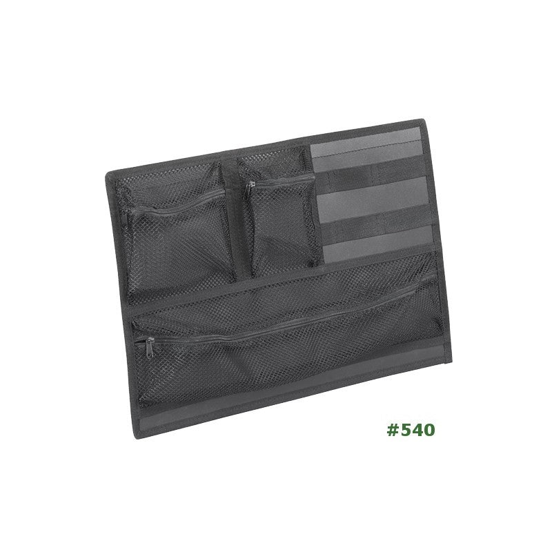 TOMcase Organizer Deckeltaschen