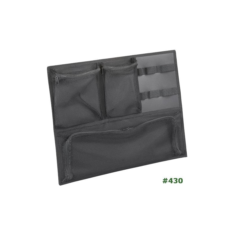 TOMcase Organizer Deckeltaschen