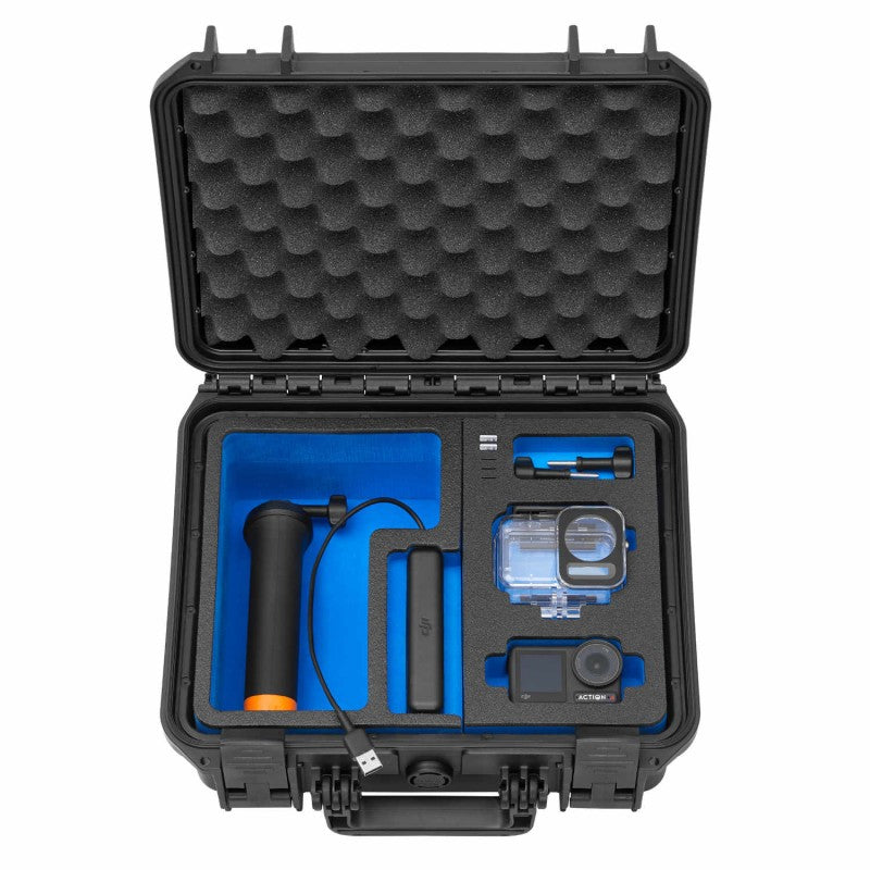 TOMCase DJI OSMO Action 4 Koffer Fotokoffer Videokoffer