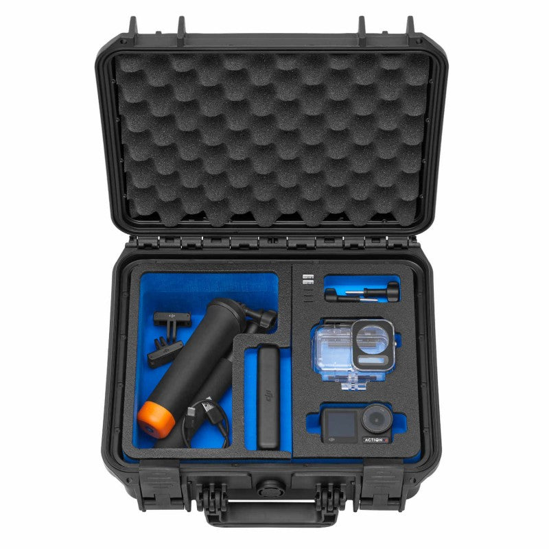 TOMCase DJI OSMO Action 4 Koffer Fotokoffer Videokoffer