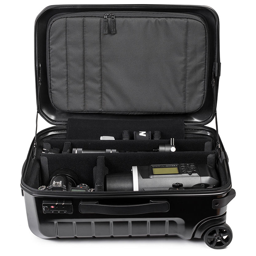Shell-Case Hybrid 550 Trolley - Industriequalität