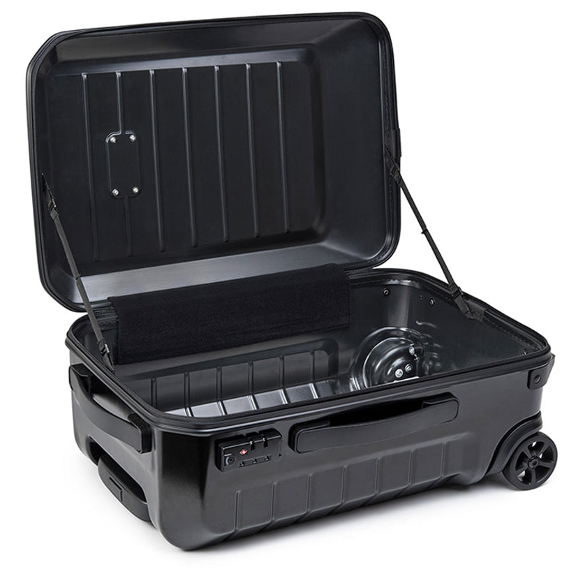 Shell-Case Hybrid 550 Trolley - Industriequalität