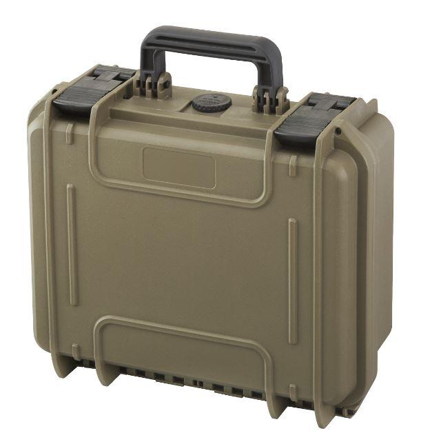 MC-CASES® Professioneller Transportkoffer Universal Hartschalen Outdoor Koffer 300 x 225 x 132mm