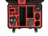 MC-CASES® Profi Transportkoffer für Sony Alpha 7