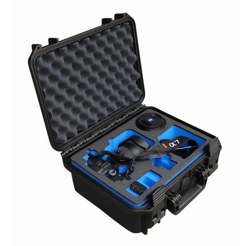 TOMCase Sony Alpha 7 Kompakt Edition Fotokoffer Videokoffer