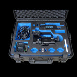 TOMCase Sony PXW X70  Z90  NX80 Fotokoffer Videokoffer Trolley