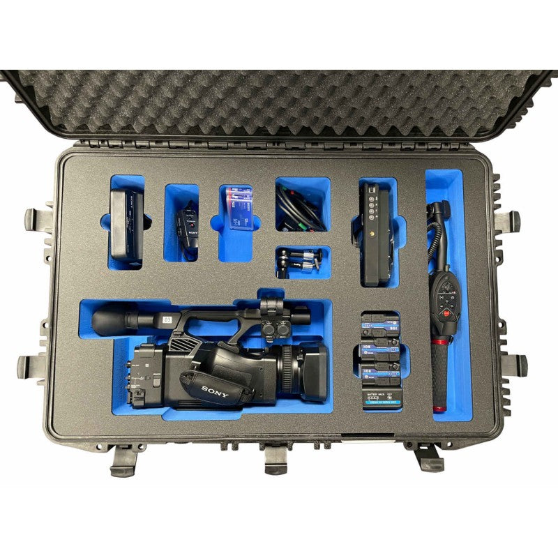 TOMCase Sony PXW Z280 Fotokoffer Videokoffer Trolley