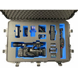 TOMCase Sony PXW Z280 Fotokoffer Videokoffer Trolley