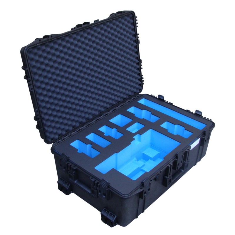 TOMCase Sony PXW Z280 Fotokoffer Videokoffer Trolley