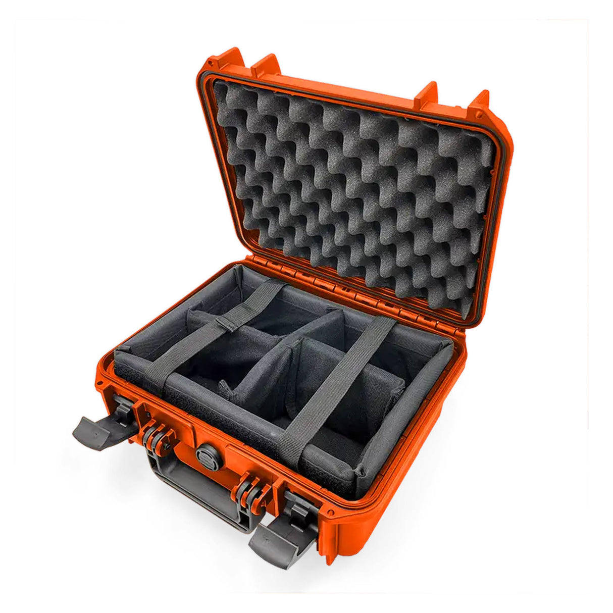 TAF CASE 300 Transportkoffer - Staub- und wasserdicht IP67