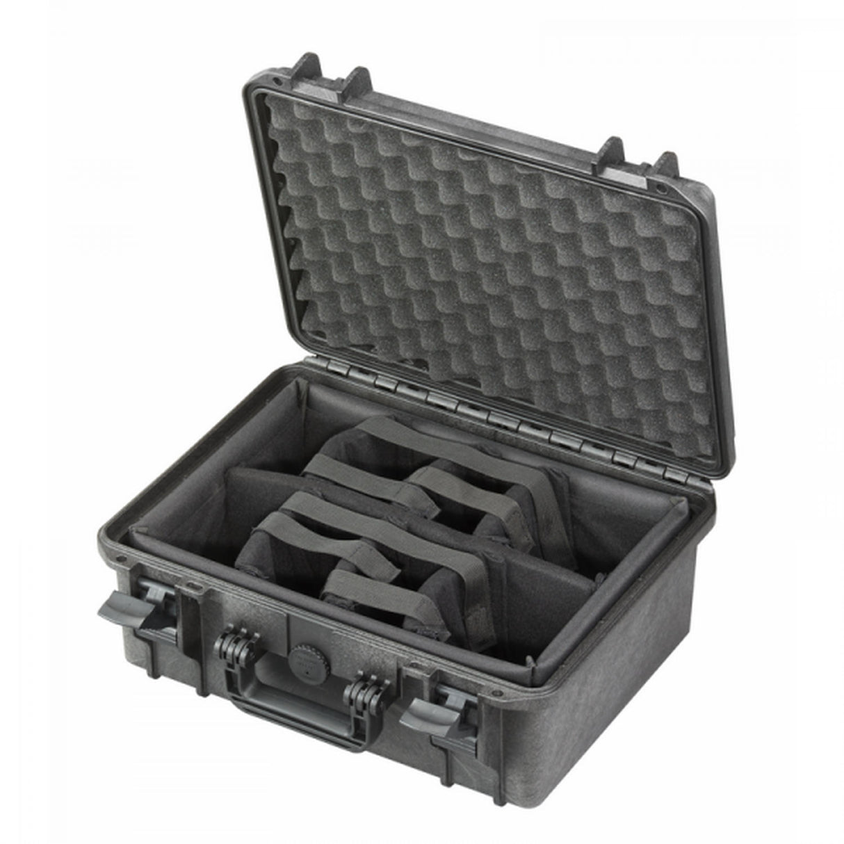 TAF CASE 302 Transportkoffer - Staub- und wasserdicht IP67