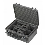 TAF CASE 302 Transportkoffer - Staub- und wasserdicht IP67