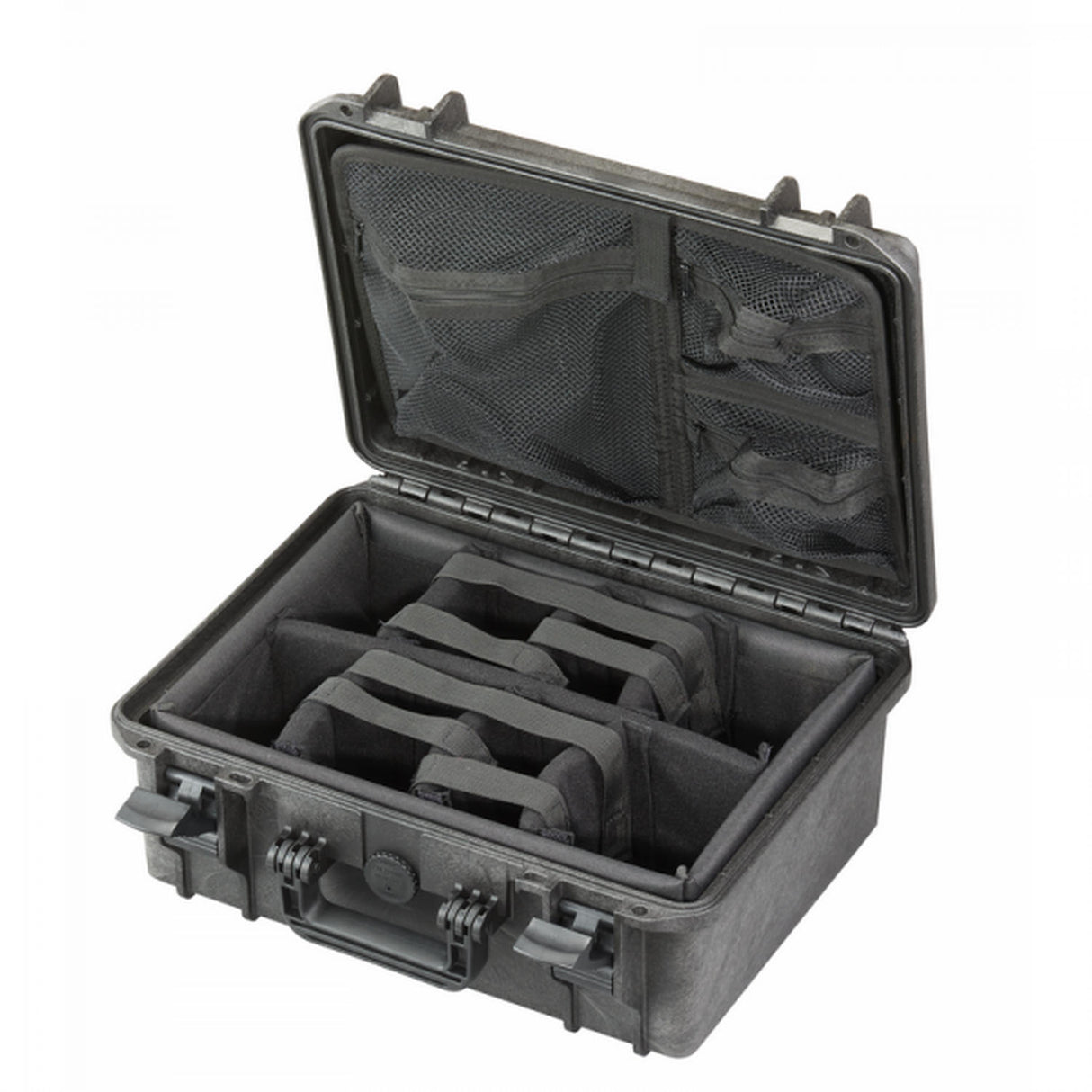 TAF CASE 302 Transportkoffer - Staub- und wasserdicht IP67