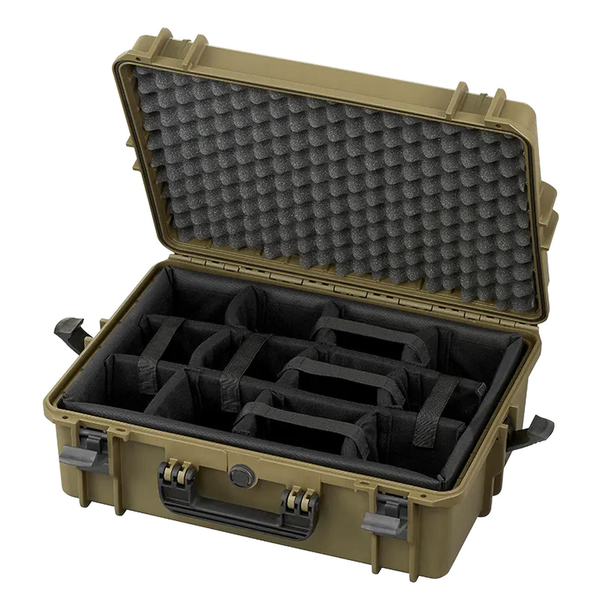 TAF CASE 500 Transportkoffer - Staub- und wasserdicht IP67