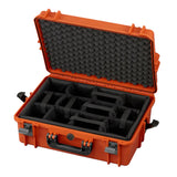 TAF CASE 500 Transportkoffer - Staub- und wasserdicht IP67