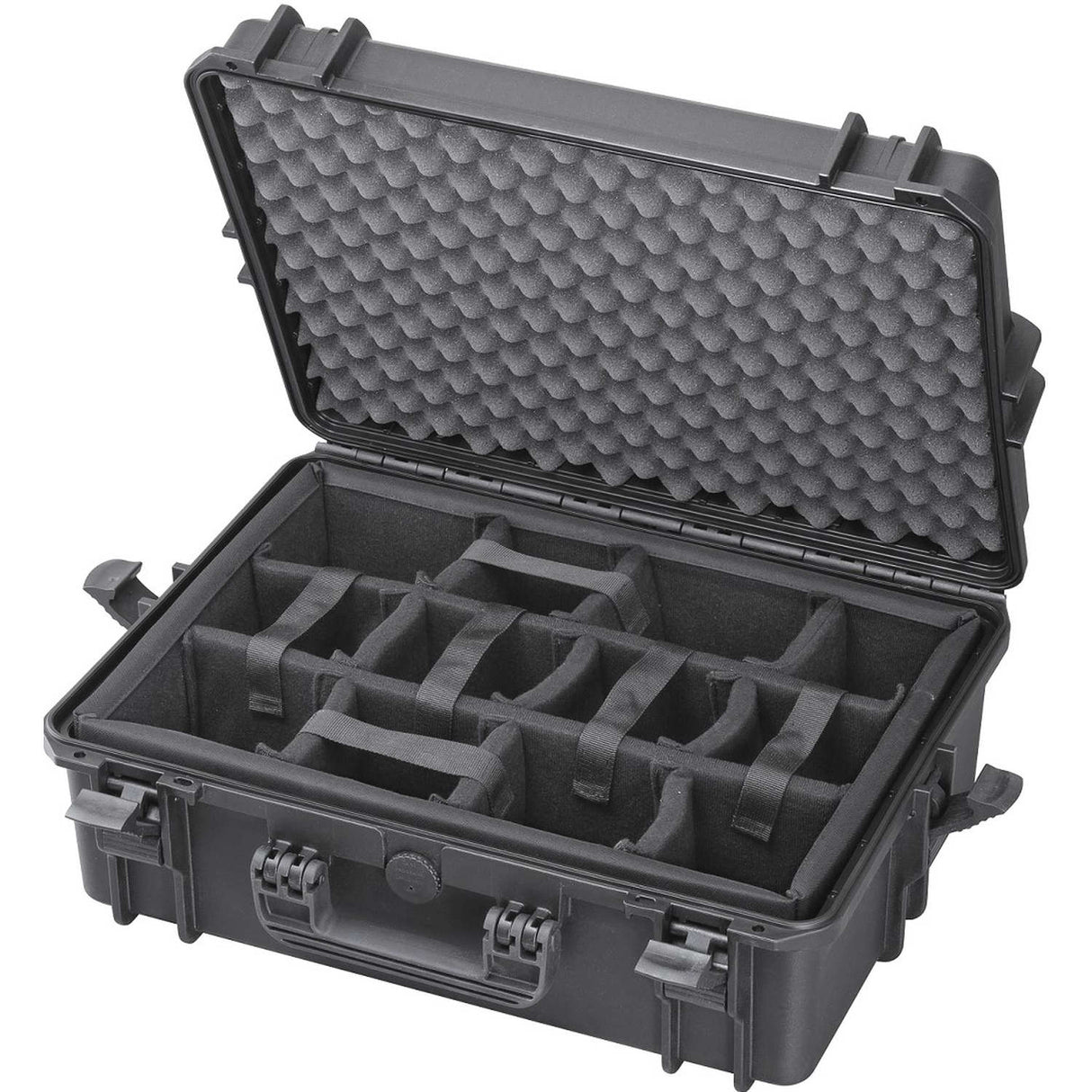 TAF CASE 500 Transportkoffer - Staub- und wasserdicht IP67