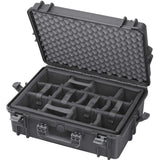 TAF CASE 500 Transportkoffer - Staub- und wasserdicht IP67