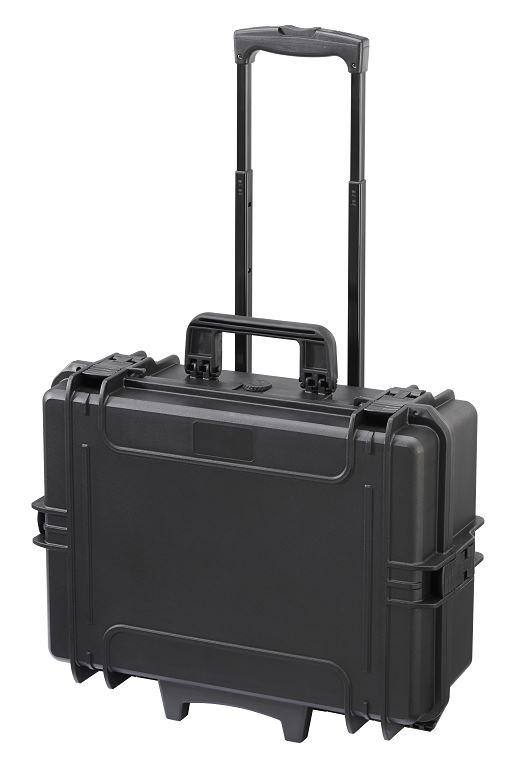 MC-CASES® Professioneller Transportkoffer MCC505 Universal Hartschalen Outdoor Koffer