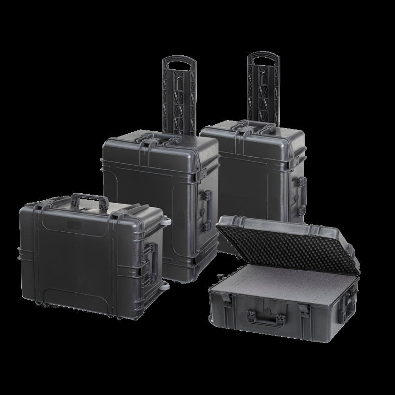 TOMCase XT 300 CAM Fotokoffer Videokoffer