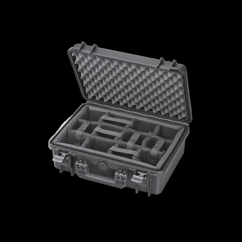 TOMCase XT 430 CAM Fotokoffer Videokoffer