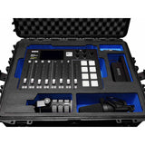 TOMCase XT 540 RODEcaster Pro Podcast Koffer Transportkoffer