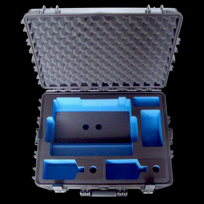 TOMCase XT 540 RODEcaster Pro Podcast Koffer Transportkoffer