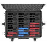 TOMCase XT 620 H250 TR Gun Case Plus Waffenkoffer Transportkoffer Trolley