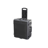 TOMCase XT 620 H250 TR Gun Case Plus Waffenkoffer Transportkoffer Trolley