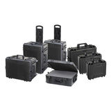 TOMCase XT 620 H250 TR Gun Case Plus Waffenkoffer Transportkoffer Trolley