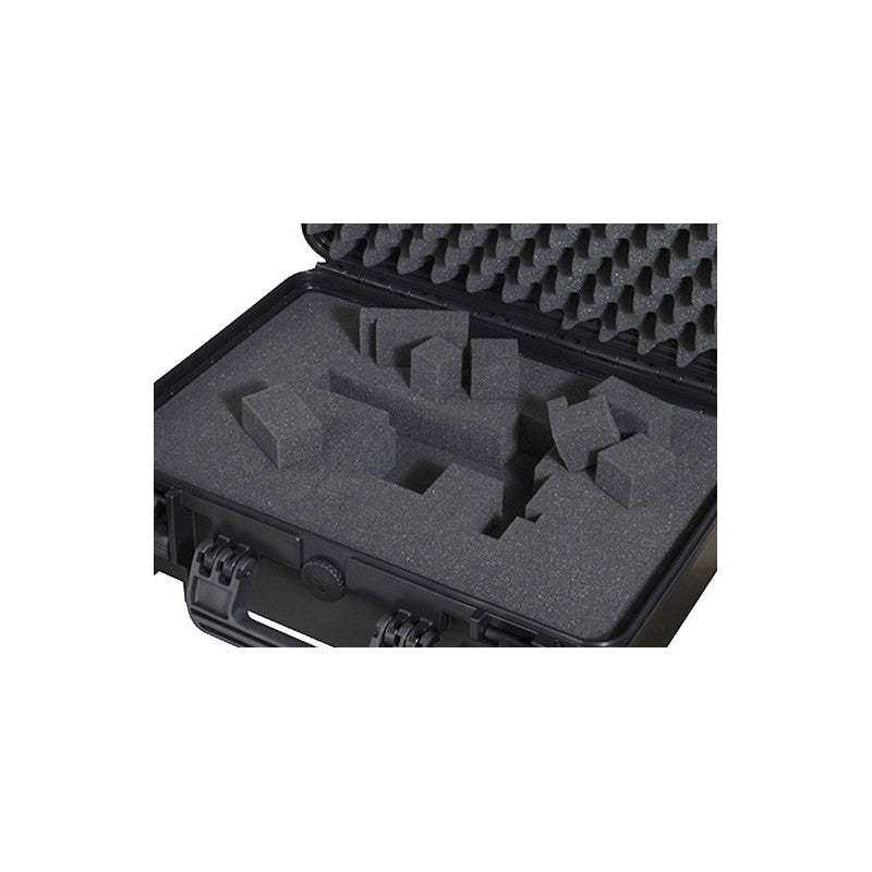 TOMCase XT 620 H340 Outdoor Case Transportkoffer